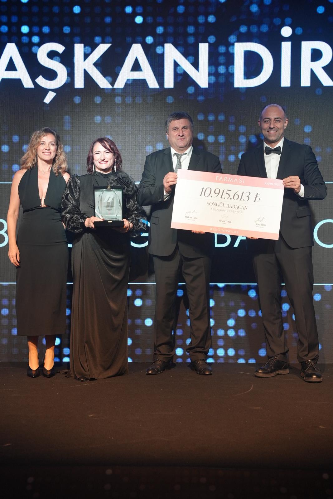 Songül Babacan etkinlik fotoğrafı 2